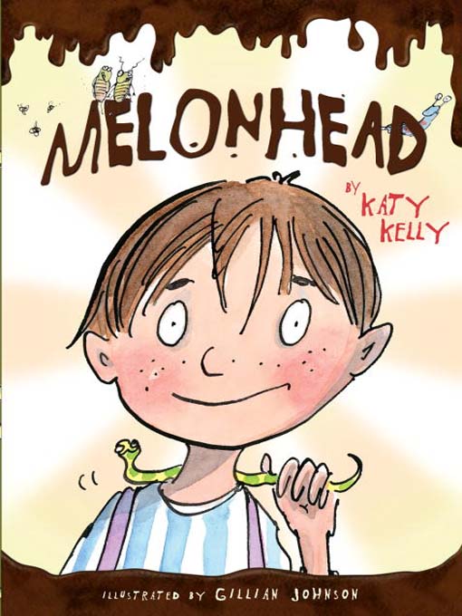 Title details for Melonhead by Katy Kelly - Wait list